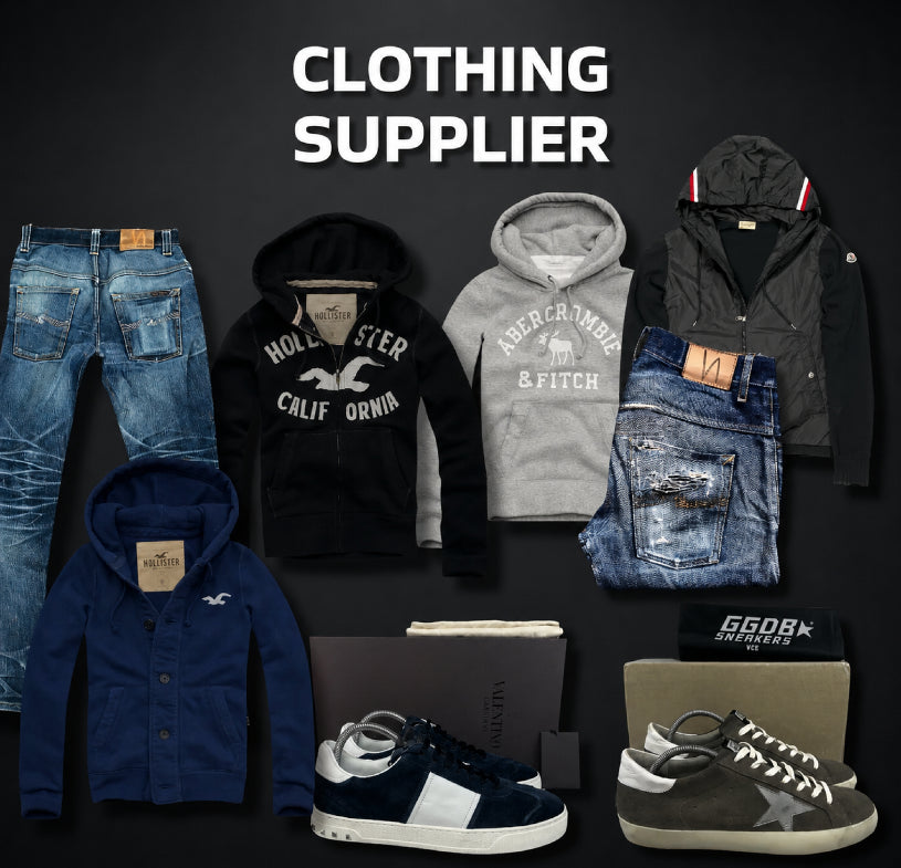 CLOTHING SUPPLIER