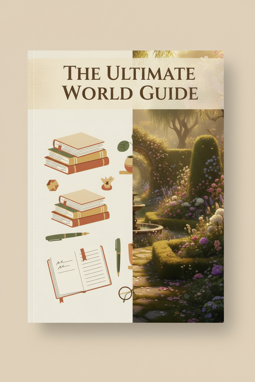 THE ULTIMATE WORLD GUIDE